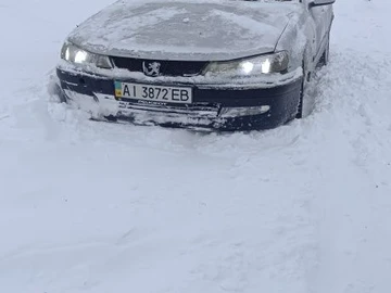 Авто Peugeot 406 2003 № 8488703