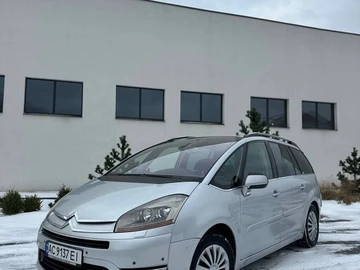 Авто Citroen C4 2008 № 8488707