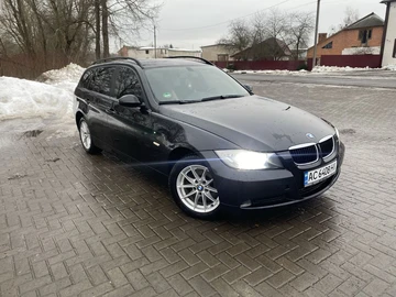Авто BMW 3 Серия 2009 № 8488709