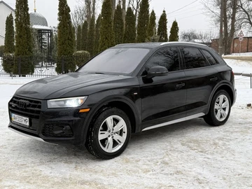 Авто Audi Q5 2018 № 8488710