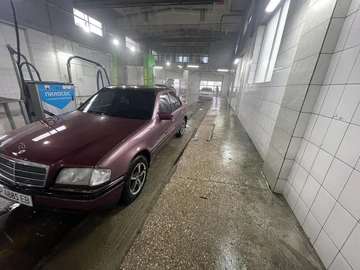 Авто Mercedes C Серия 1996 № 8488715