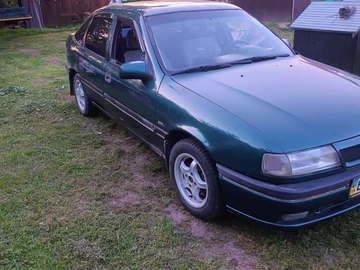 Авто Opel Vectra 1995 № 8488718
