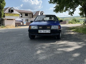 Авто ВАЗ 2108 1991 № 8488720