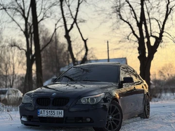Авто BMW 5 Серия 2004 № 8488721