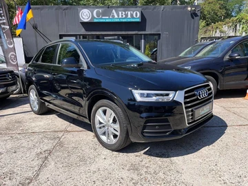 Авто Audi Q3 2017 № 8488725