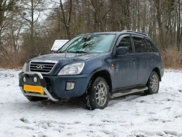Авто Chery Tiggo 2008 № 8488728