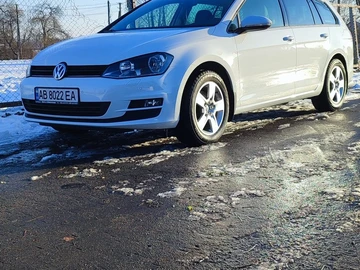 Авто Volkswagen Golf 2015 № 8488772