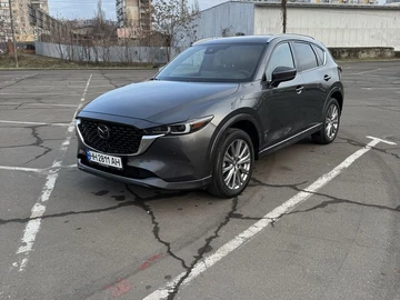 Авто Mazda Cx-5 2022 № 8488775