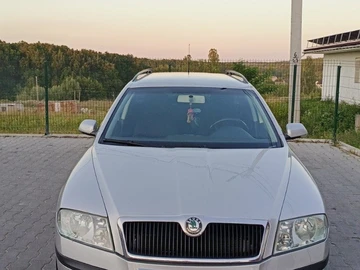 Авто Skoda Octavia 2005 № 8488781