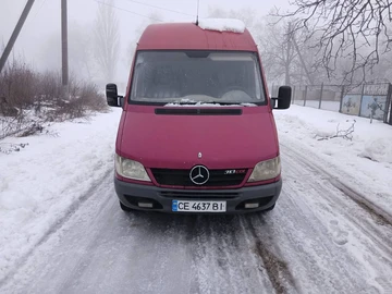 Авто Mercedes Sprinter 2004 № 8488784