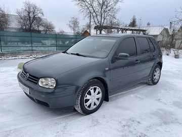 Авто Volkswagen Golf 1999 № 8488785