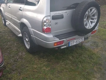 Авто Suzuki Grand Vitara 2003 № 8488786