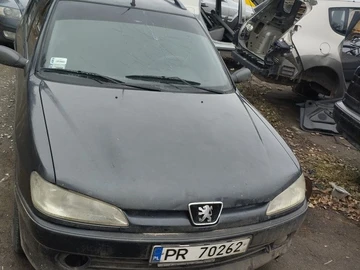 Авто Peugeot 406 2000 № 8488787