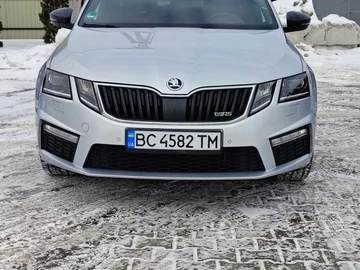 Авто Skoda Rs 2017 № 8488788