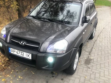 Авто Hyundai Tucson 2007 № 8488790