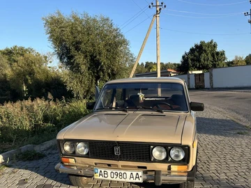 Авто ВАЗ 2106 1988 № 8488794