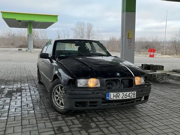 Авто BMW 3 Серия 1999 № 8488797