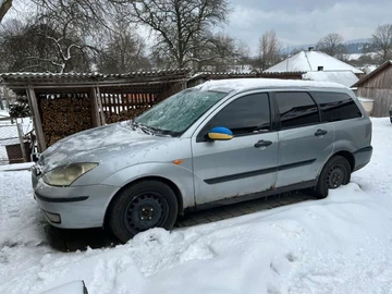 Авто Ford Focus 2001 № 8488801