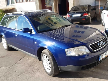 Авто Audi A6 1999 № 8488802