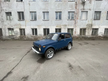 Авто ВАЗ 21213 2006 № 8488803