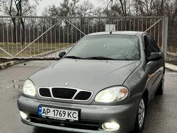 Авто Daewoo Lanos Sens  2008 № 8488807