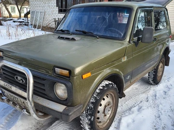 Авто ВАЗ 2121 1985 № 8488808