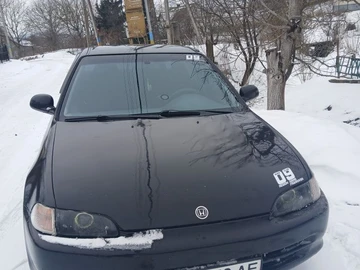 Авто Honda Civic 1994 № 8488809