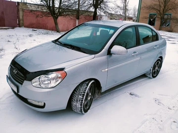 Авто Hyundai Accent 2008 № 8488810