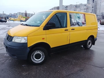 Авто Volkswagen Transporter 2007 № 8488812