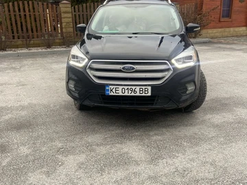 Авто Ford Escape 2017 № 8488846