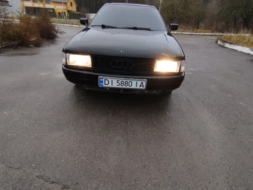 Авто Audi 80 1988 № 8488848