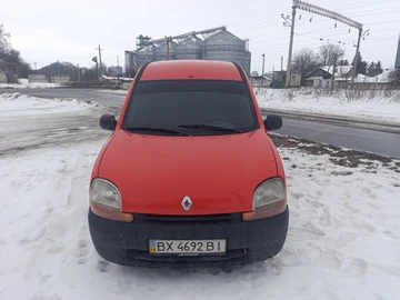 Авто Renault Kangoo Express 1998 № 8488849