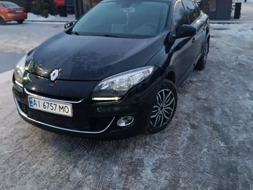 Авто Renault Megane 2013 № 8488853