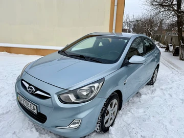 Авто Hyundai Accent 2012 № 8488854