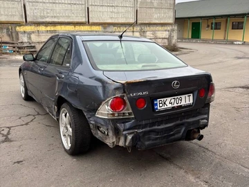 Авто Lexus Is Серія 2003 № 8488855