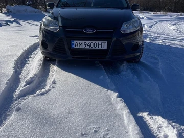 Авто Ford Focus 2011 № 8488856