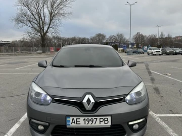 Авто Renault Fluence 2013 № 8488860