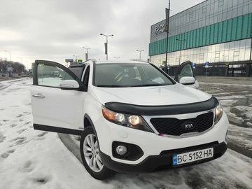 Авто KIA Sorento 2010 № 8488861