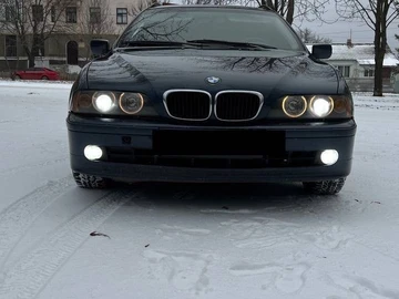 Авто BMW 5 Серия 2002 № 8488862