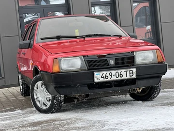 Авто ВАЗ 2109 1987 № 8488864