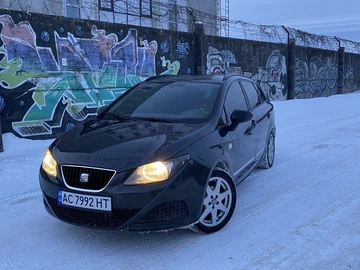 Авто SEAT Ibiza 2011 № 8488866