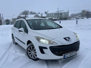 Авто Peugeot 308 2009 № 8488868