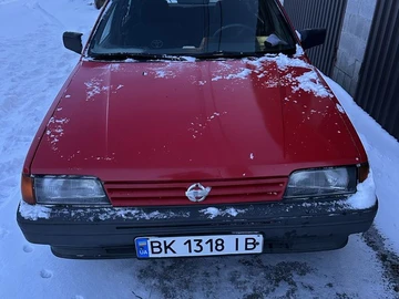 Авто Nissan Sunny 1990 № 8488869