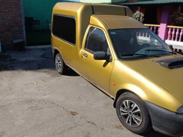 Авто Ford Courier 1998 № 8488871