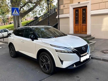 Авто Nissan Qashqai 2023 № 8488872