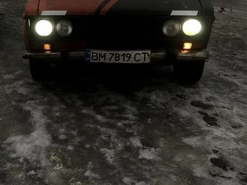 Авто ВАЗ 2106 1986 № 8488873