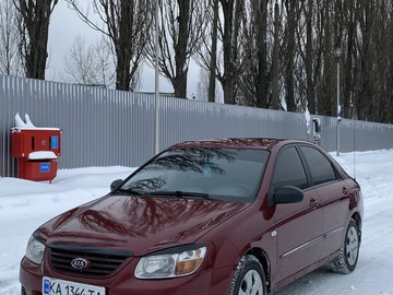 Авто KIA Cerato Forte  2007 № 8488851