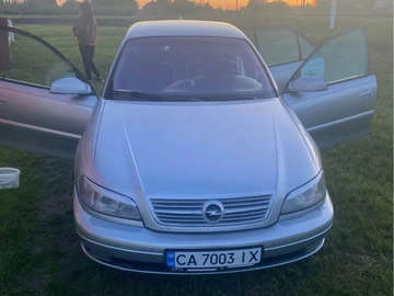 Авто Opel Omega 2001 № 8488877