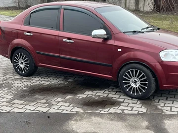 Авто Chevrolet Aveo 2008 № 8488930