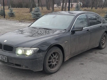 Авто BMW 7 Серия 2004 № 8488931